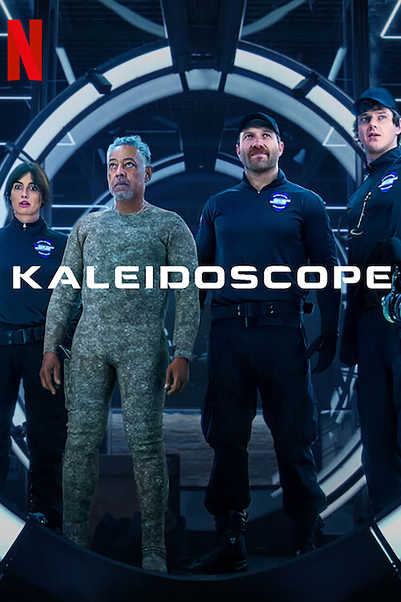 Kaleidoscope คาไลโดสโคป: ส่องกล้องปล้น Season 1 (2023)