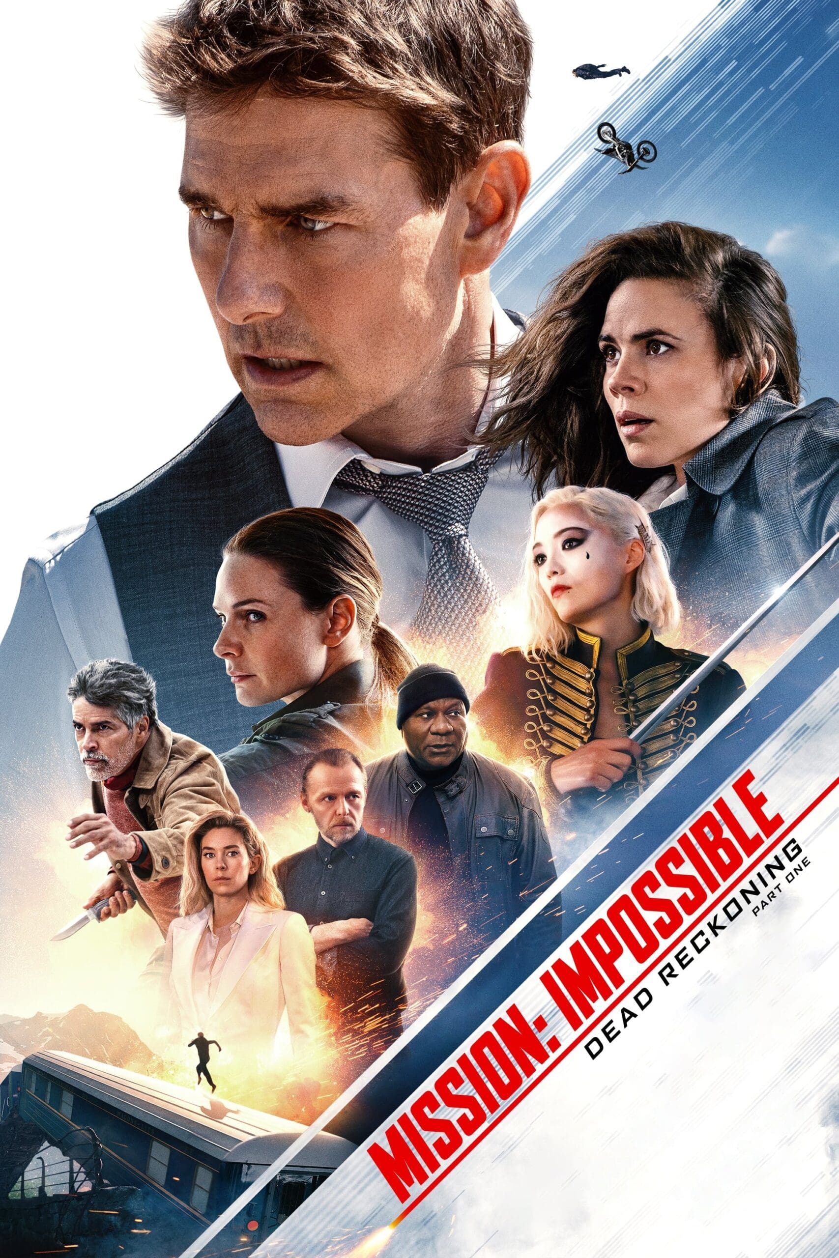 Mission: Impossible &#8211; Dead Reckoning Part One มิชชั่น: อิมพอสซิเบิ้ล ล่าพิกัดมรณะ ตอนที่หนึ่ง (2023)
