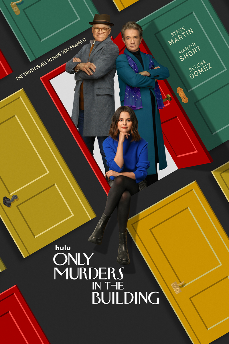 Only Murders in the Building Season 4 (2024)