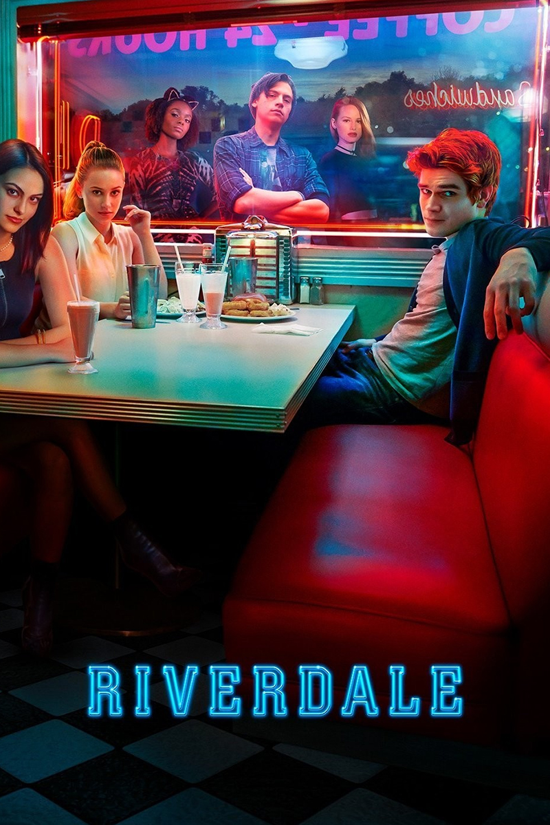 Riverdale ริเวอร์เดล Season 1 (2017)