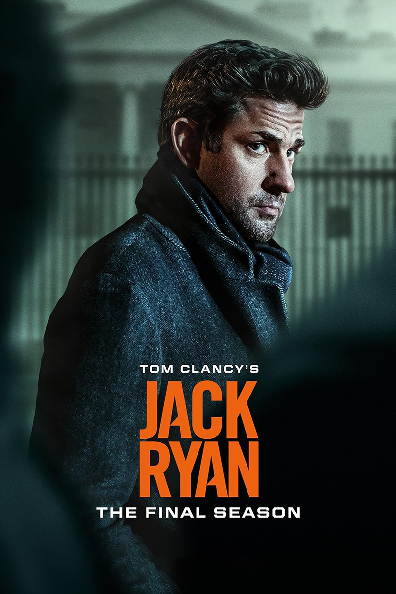 Tom Clancy&#8217;s Jack Ryan สายลับ แจ็ค ไรอัน Season 4 (2023)