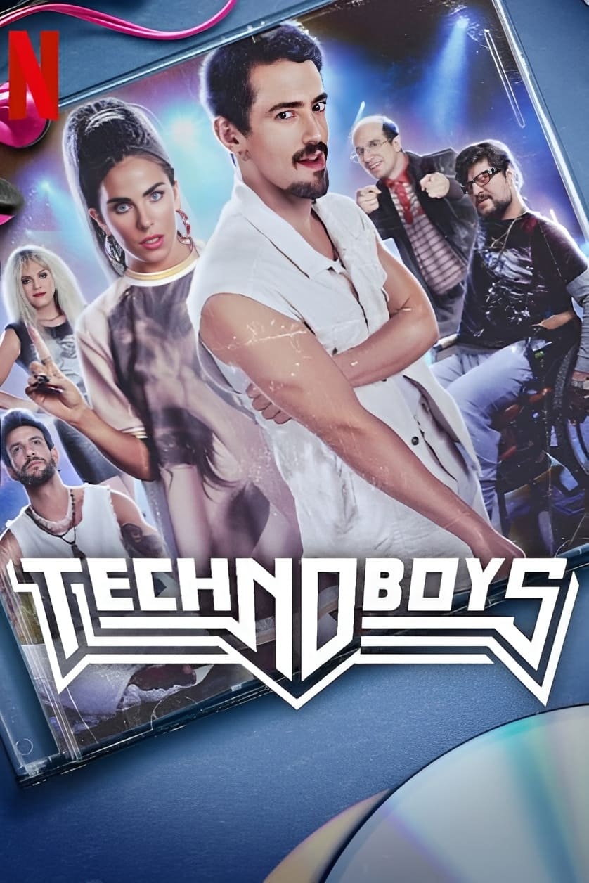 Technoboys เทคโนบอยส์ (2024)