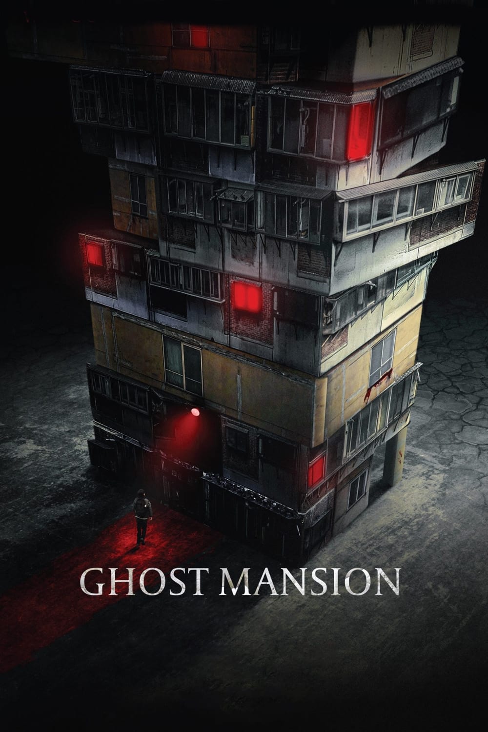 Ghost Mansion โกสต์แมนชั่น (2021)