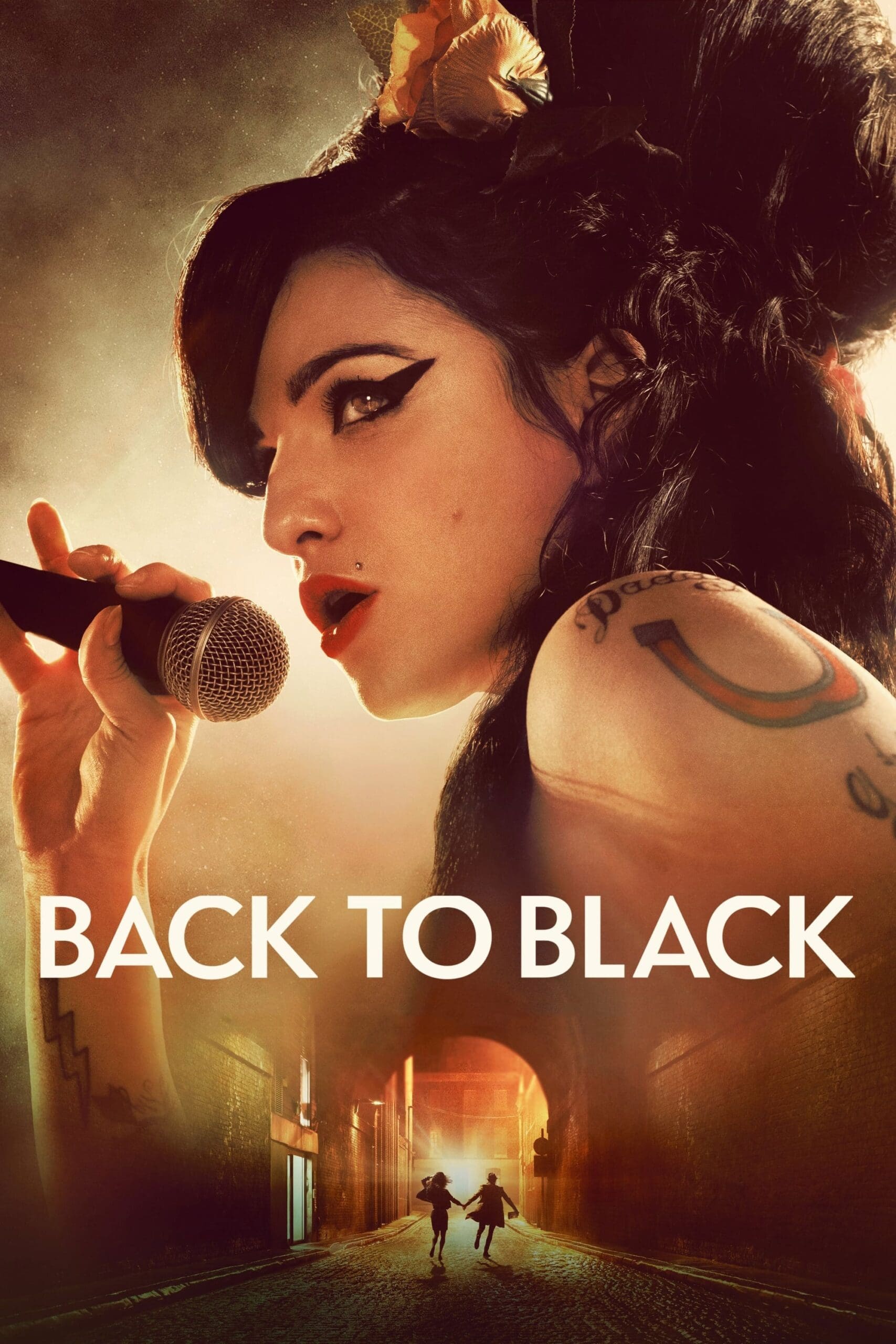 Back to Black (2024)