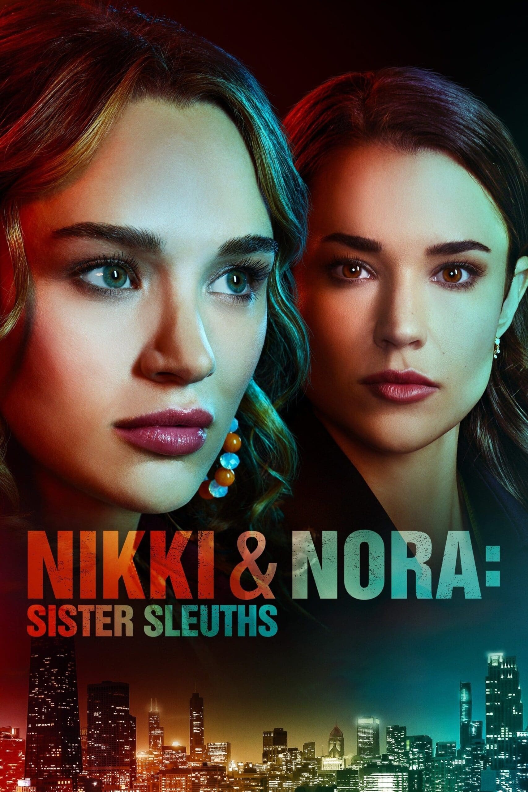 Nikki &#038; Nora: Sister Sleuths นิกกี้กับนอร่า สองพี่น้องนักสืบ (2022)