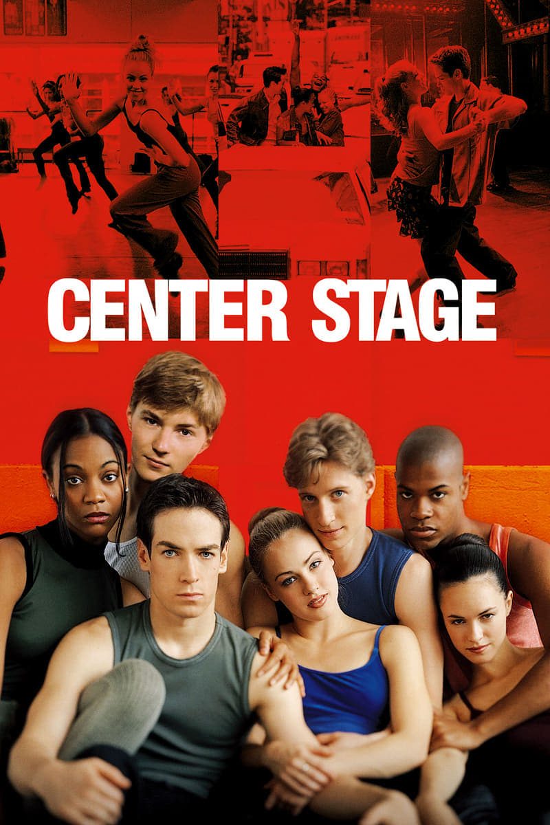 Center Stage ฟลอร์รัก เวทีร้อน (2000)