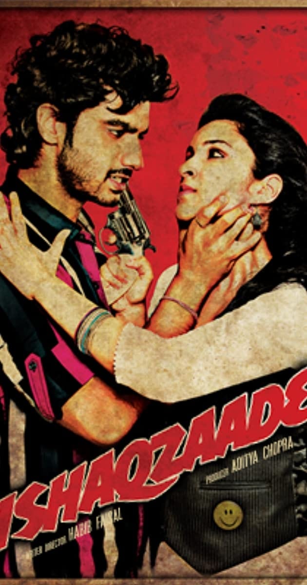 Ishaqzaade (2012)