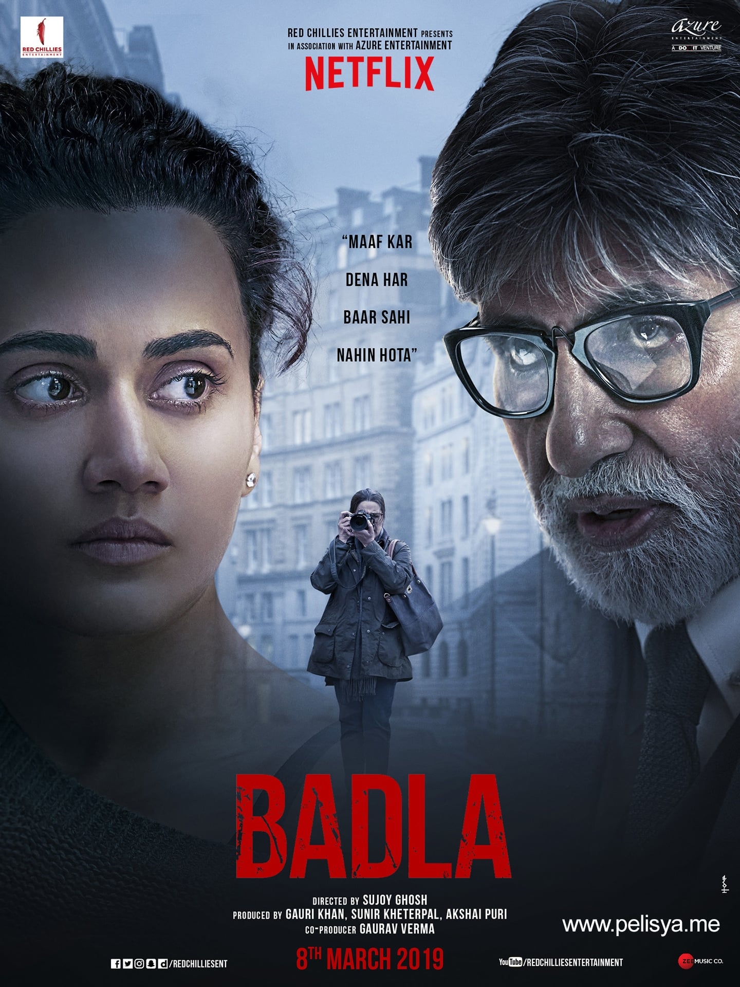 Badla แค้น (2019)