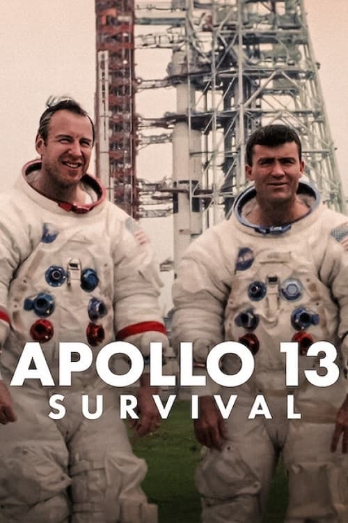 Apollo 13: Survival อะพอลโล 13: ภารกิจต้องรอด (2024)