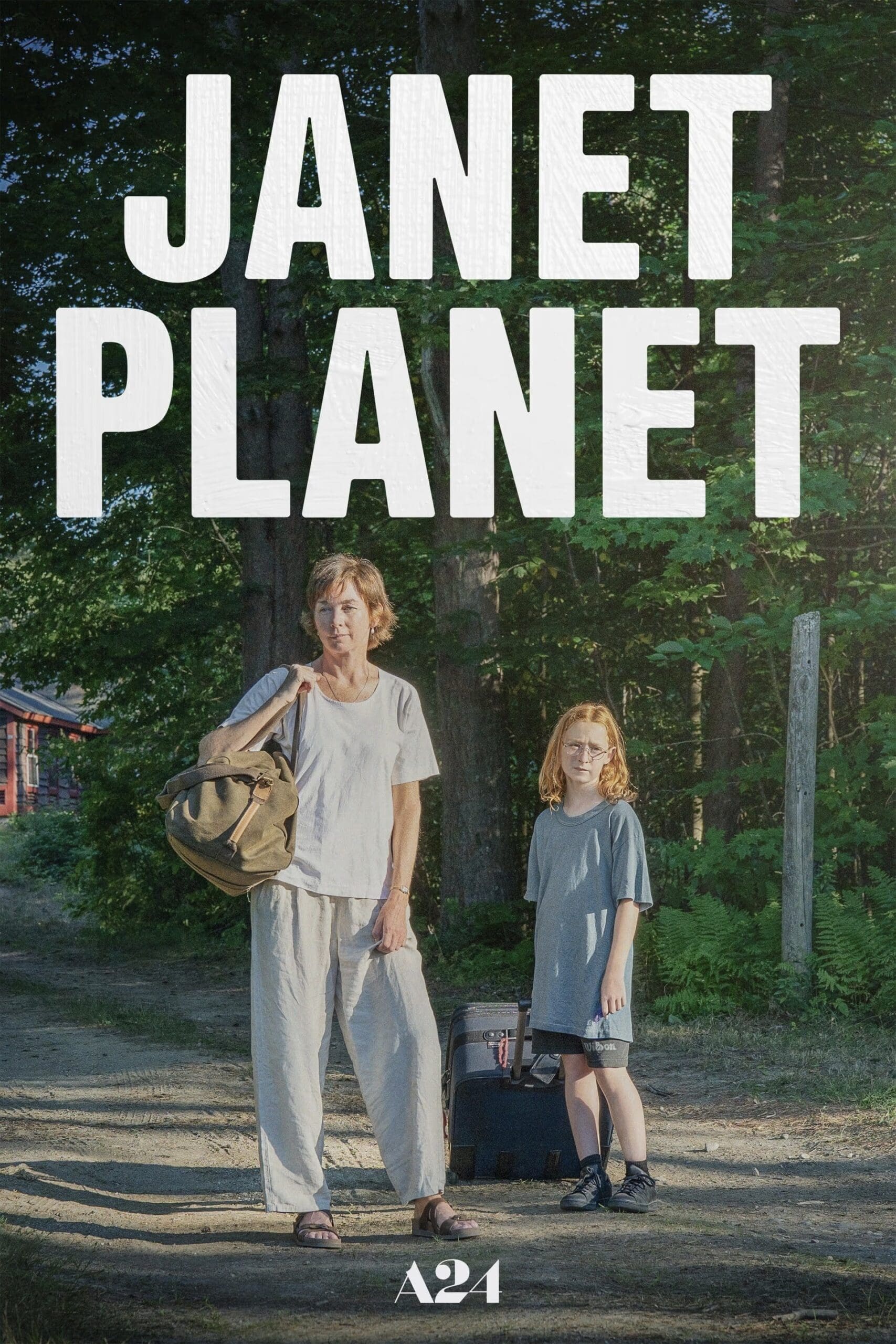 Janet Planet รักเธอเท่าจักรวาล (2024)