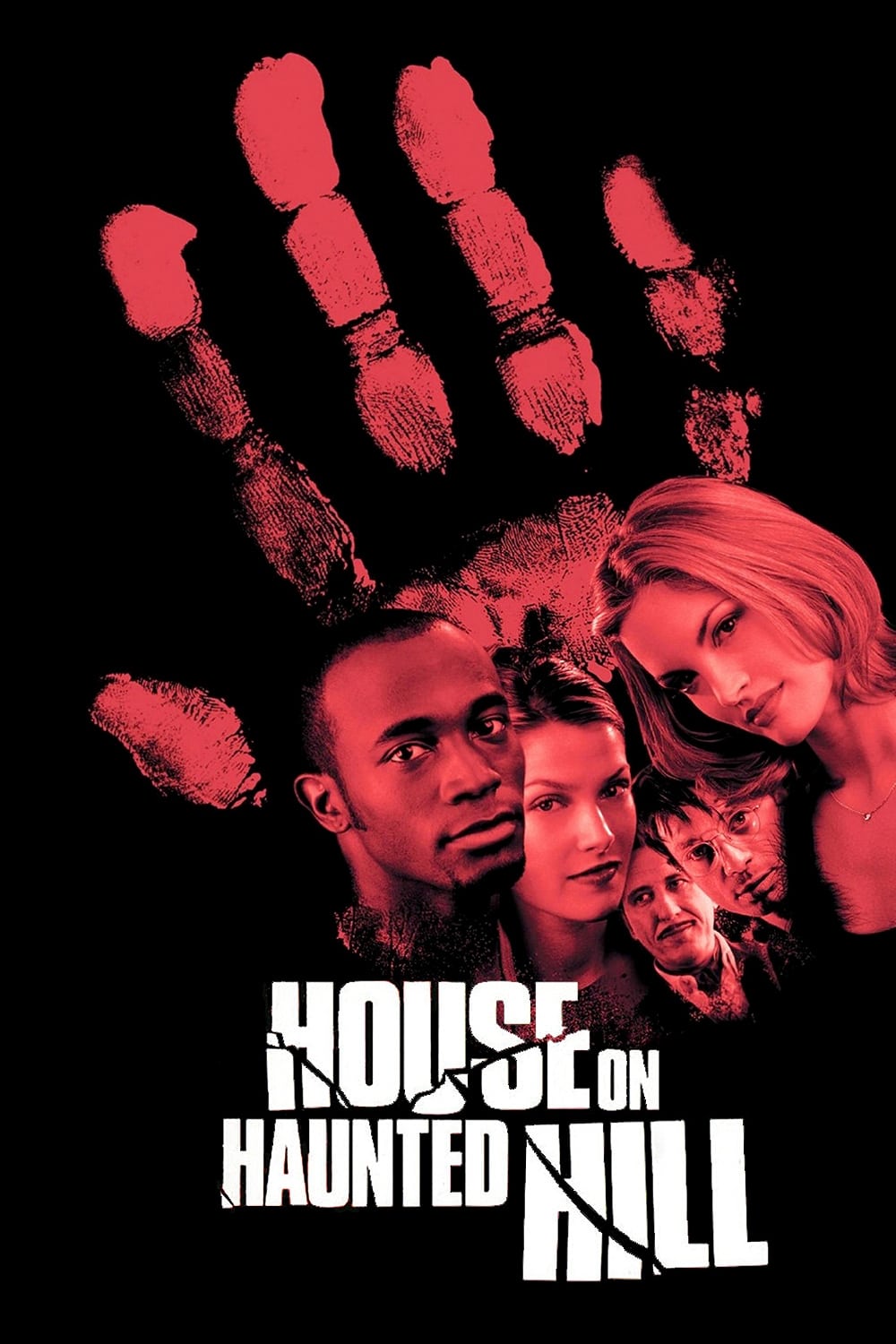 House on Haunted Hill บ้านเฮี้ยน หลอนผวาโลก (1999)