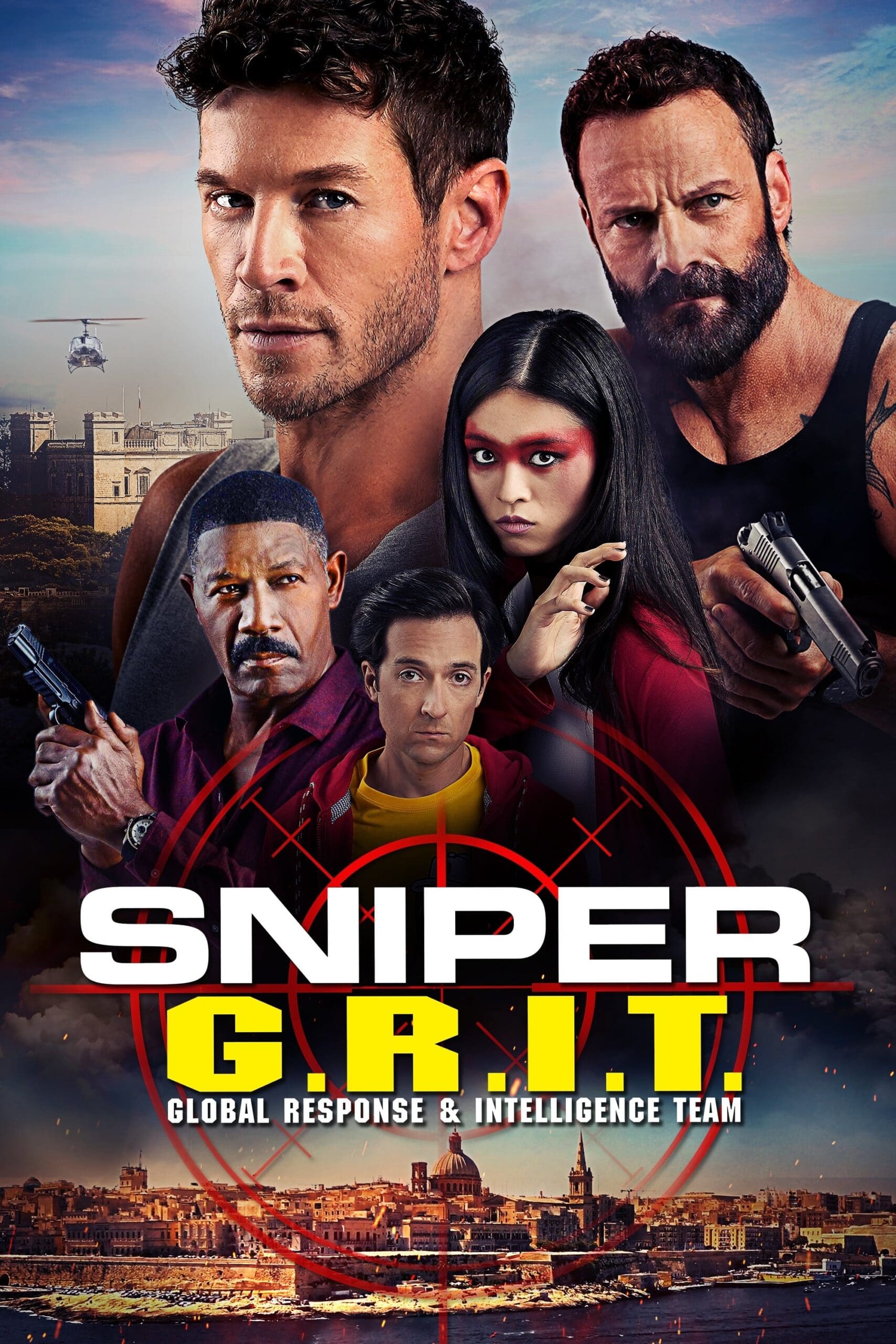 Sniper: G.R.I.T. &#8211; Global Response &#038; Intelligence Team (2023)