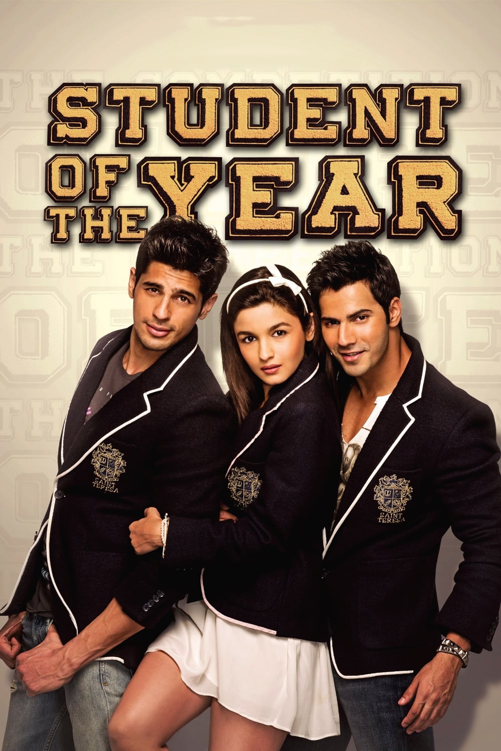 Student of the Year นักเรียนดีเด่น (2012)