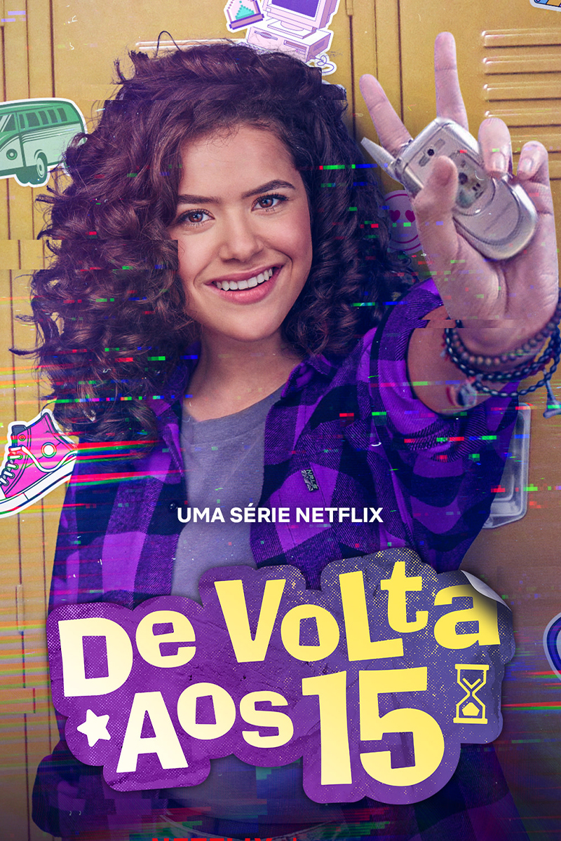 Back to 15 (De Volta aos 15) ย้อนวัยใส 15 Season 3 (2024)