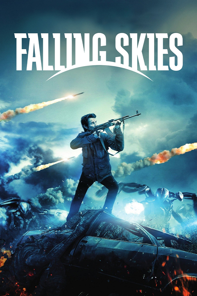 Falling Skies Season 4 (2014)