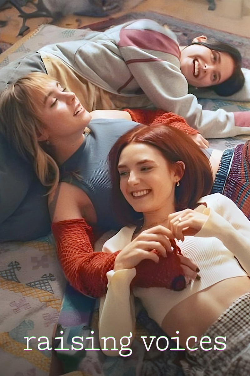 Raising Voices (Ni una más) เปล่งเสียงให้ดังก้อง Season 1 (2024)