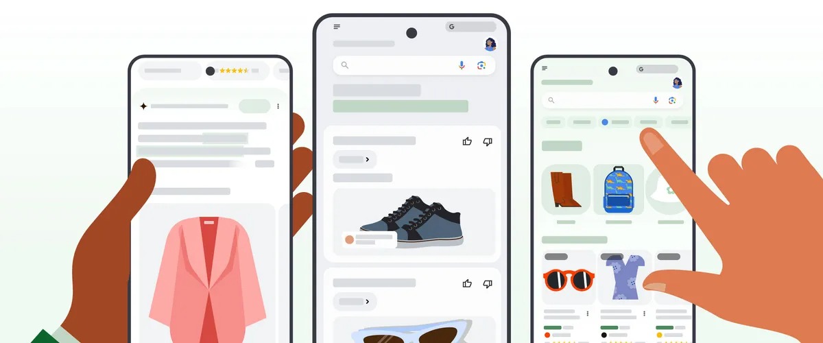 Google Shopping กำลังได้รับการเปลี่ยนแปลงครั้งใหญ่