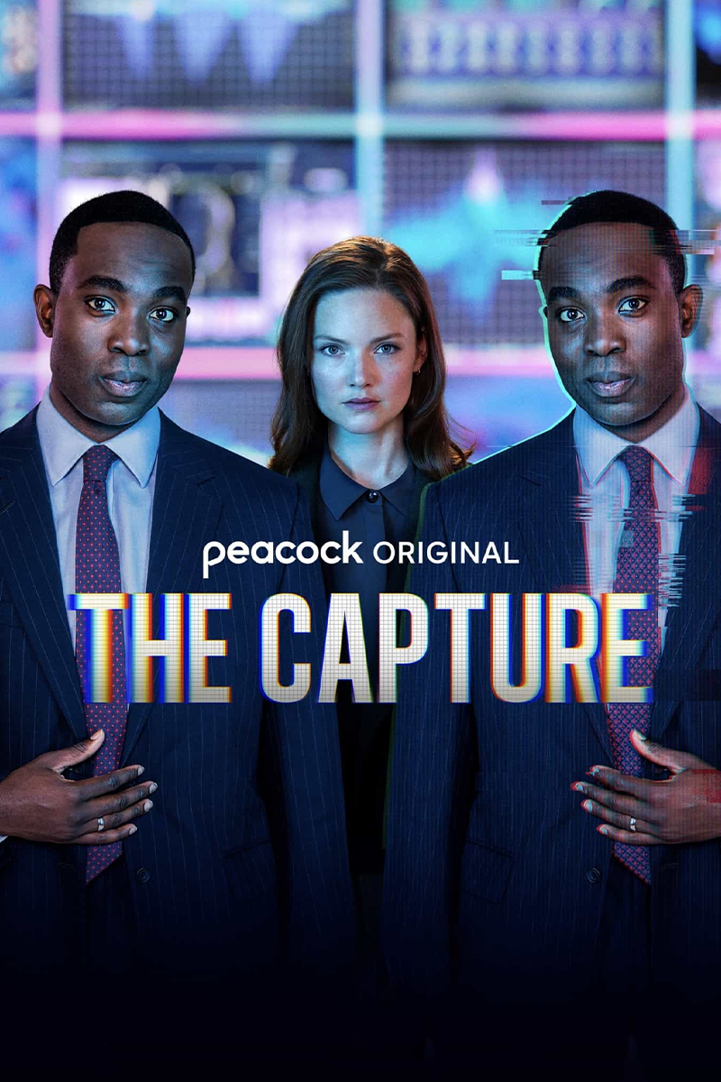 The Capture Season 1 (2019)