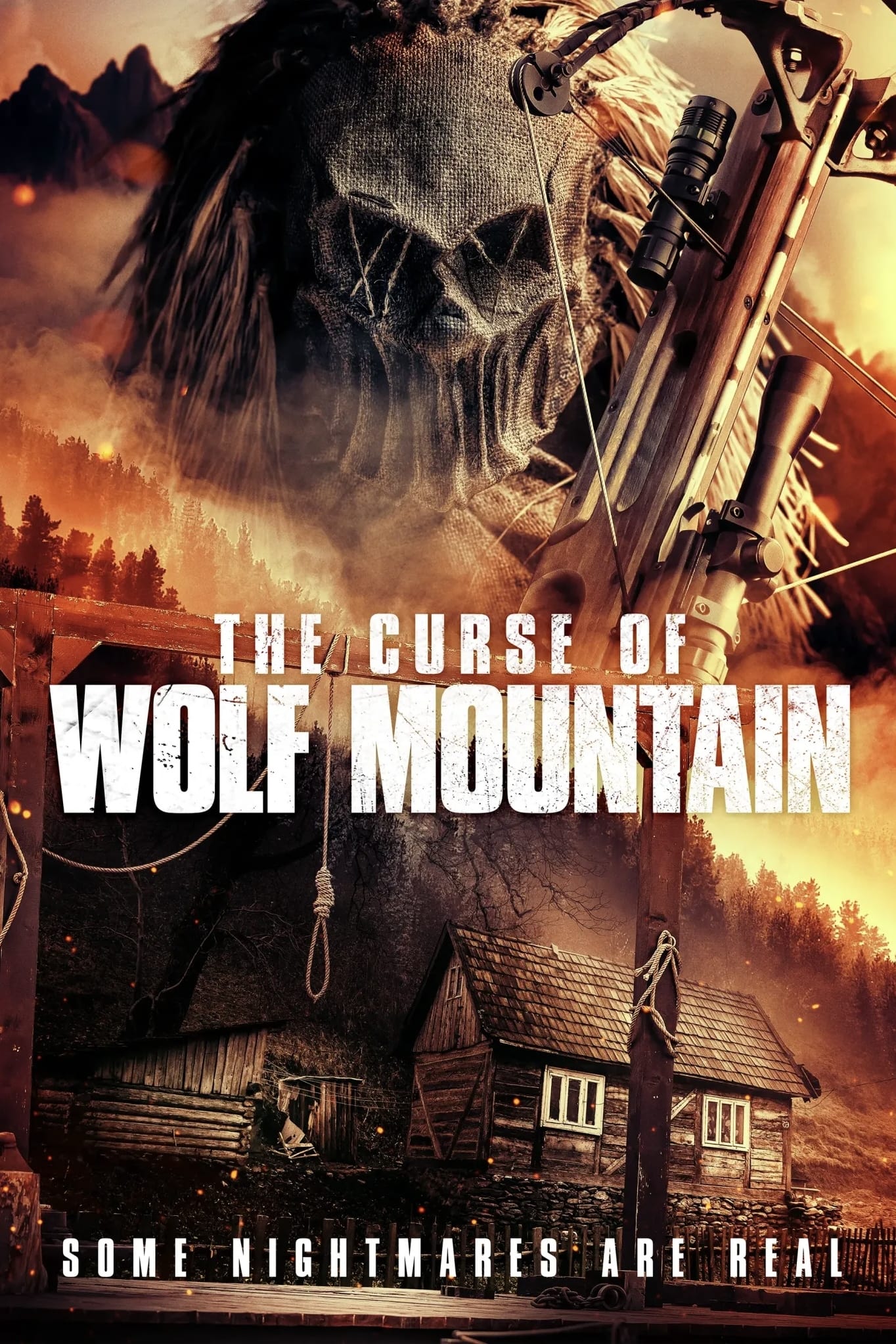 The Curse of Wolf Mountain (Wolf Mountain) (2023)