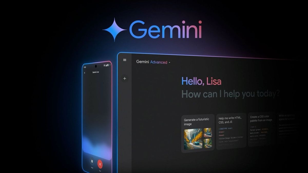 Gemini Live เปิดให้ใช้งานฟรีแล้ว! ผู้ช่วย AI อัจฉริยะที่ใครๆ ก็เข้าถึงได้