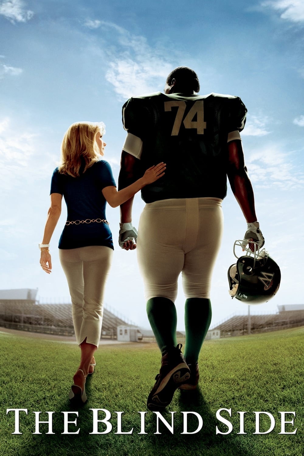 The Blind Side แม่ผู้นี้มีแต่รักแท้ (2009)