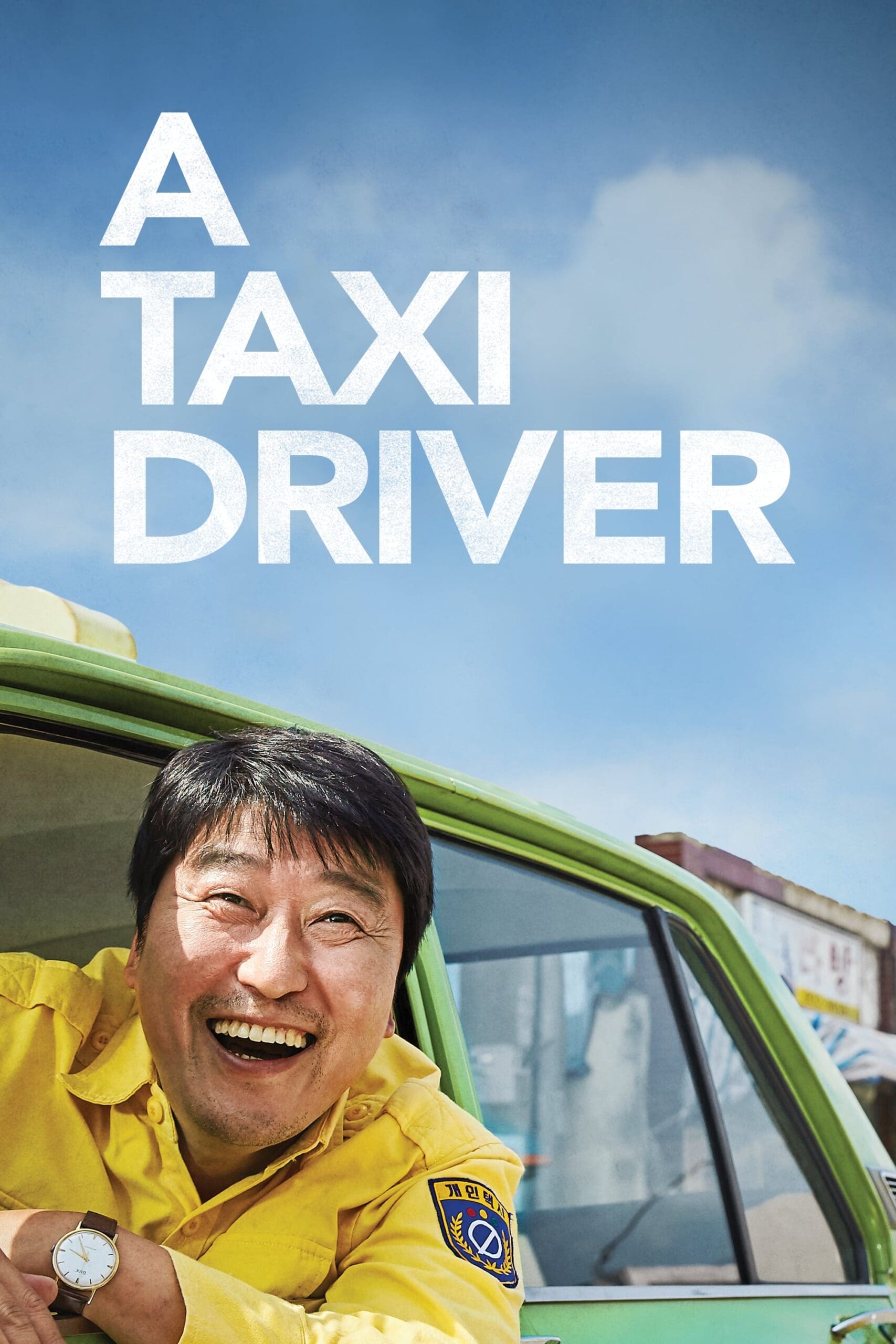 A Taxi Driver (Taeksi woonjunsa) (2017)
