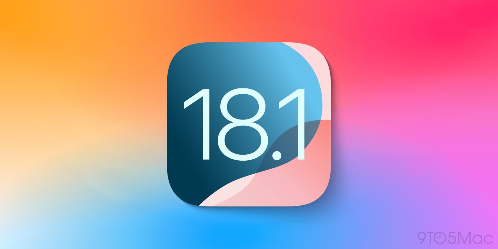 iOS 18.1