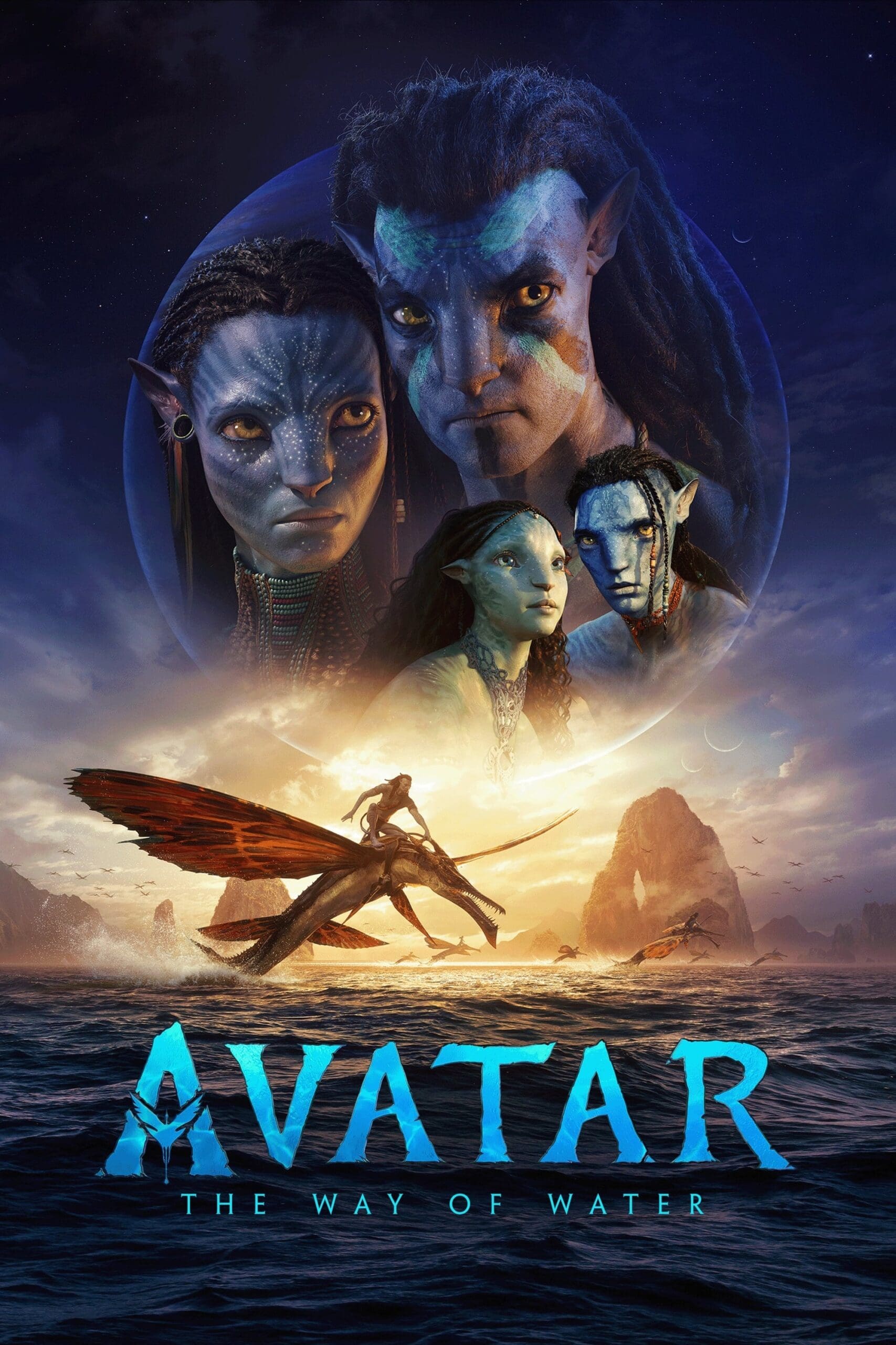 Avatar: The Way of Water อวตาร: วิถีแห่งสายน้ำ (2022)