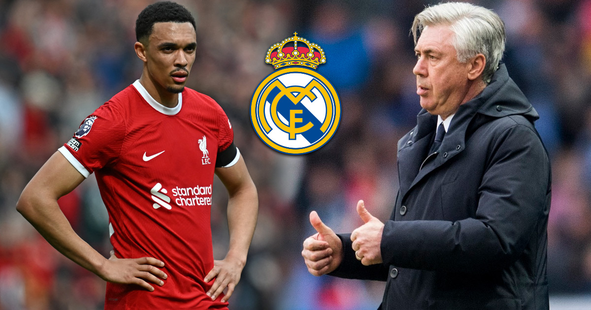 มาดริด ขอซื้อ เทรนต์ ก่อนบู๊ ลิเวอร์พูล คืนนี้!