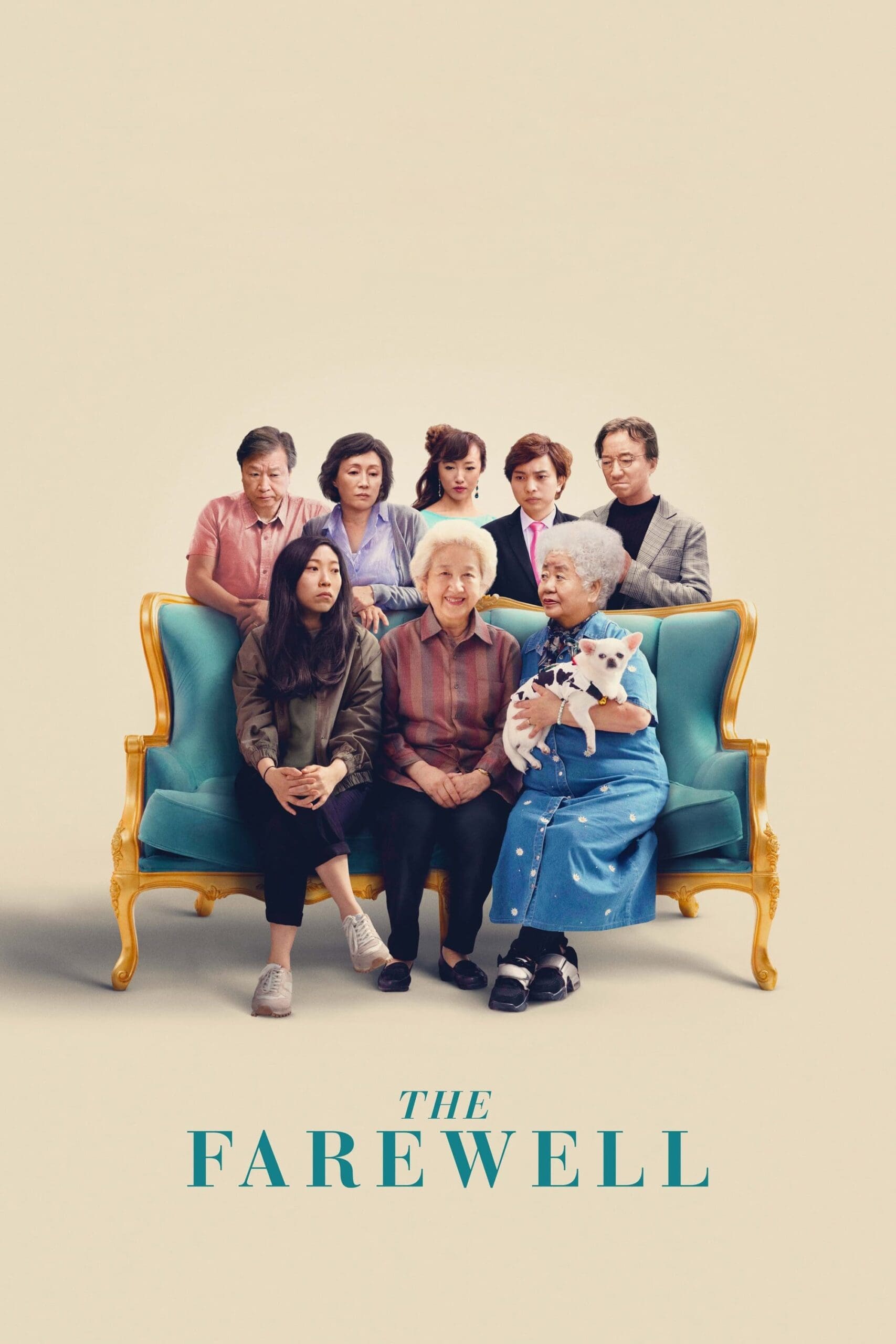 The Farewell กอดสุดท้าย คุณยายที่รัก (2019)