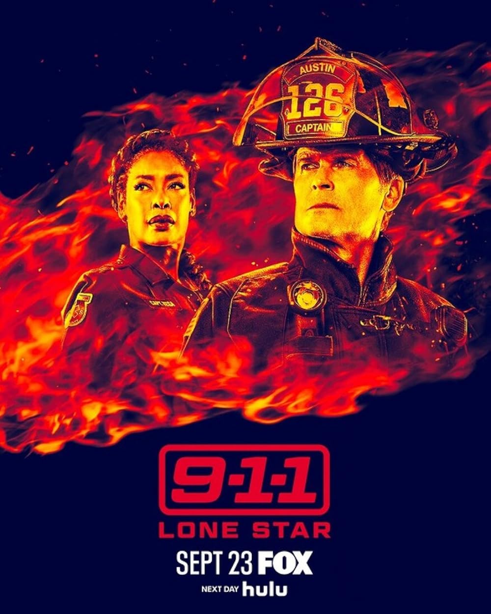 9-1-1: Lone Star Season 5 (2024)