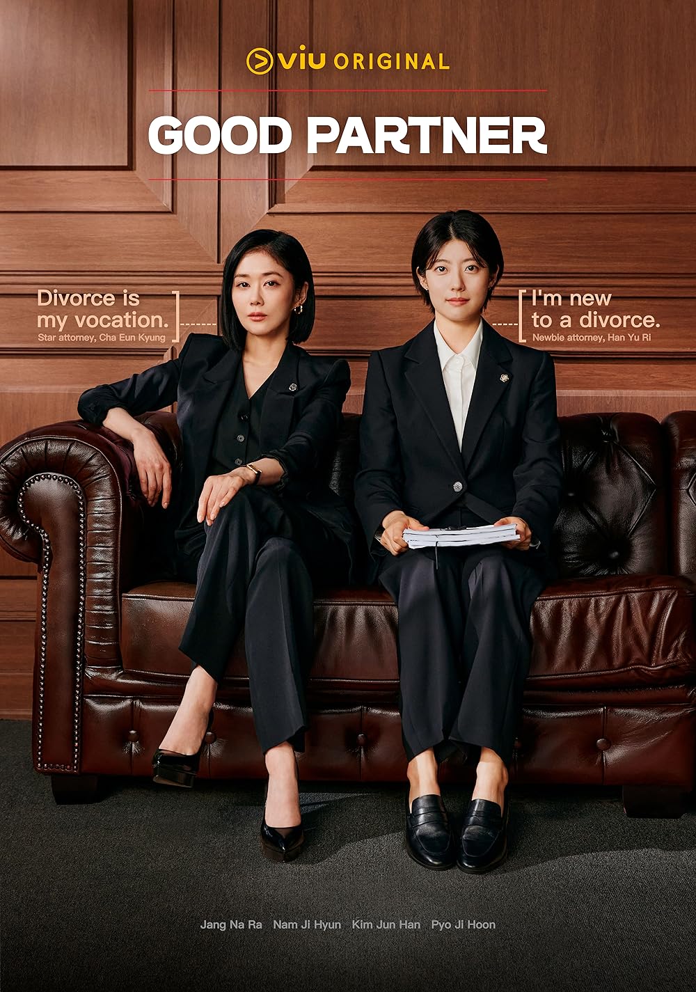 Good Partner คู่หูทนายตัวแม่ (2024)