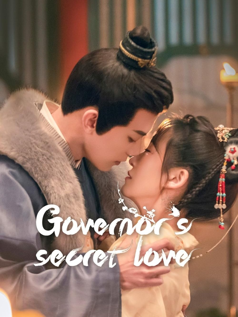 Governor&#8217;s Secret Love ซ่อนรักเคียงฤทัย (2023)