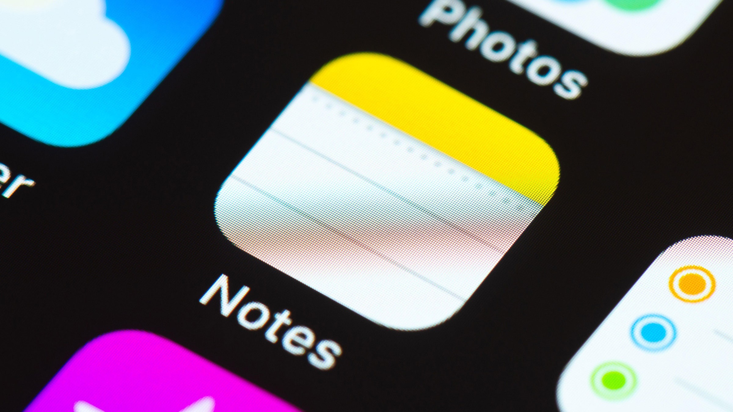 app-Notes-iOS