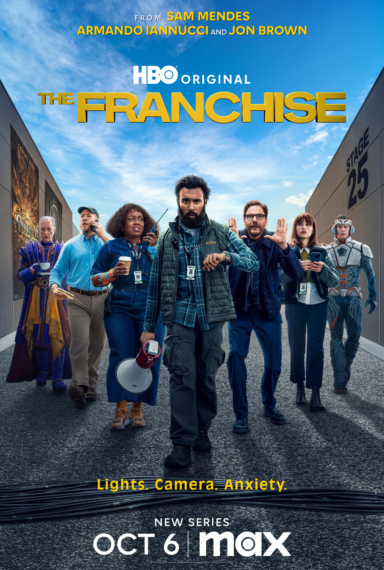 The Franchise Season 1 (2024)