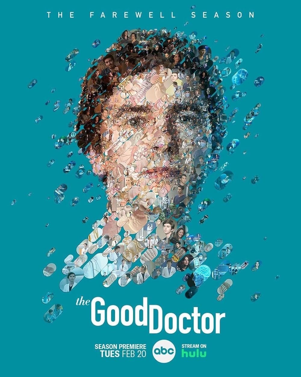 The Good Doctor แพทย์อัจฉริยะหัวใจเทวดา Season 3 (2019)