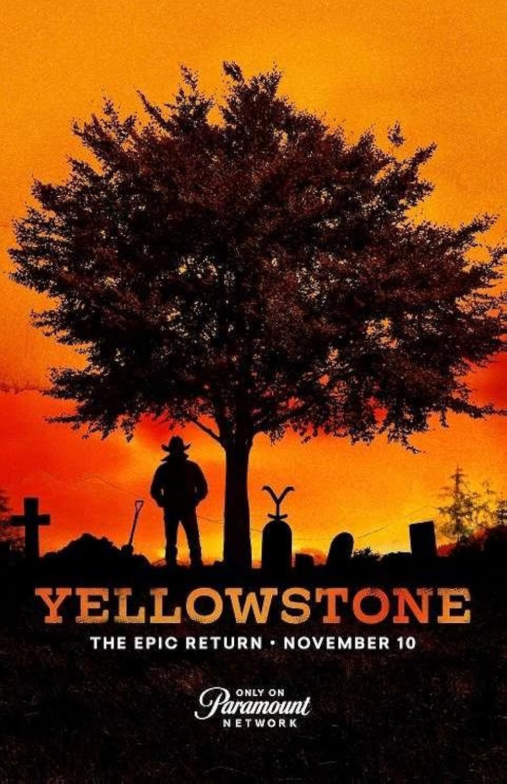 Yellowstone เยลโลว์สโตน Season 5 (2022)