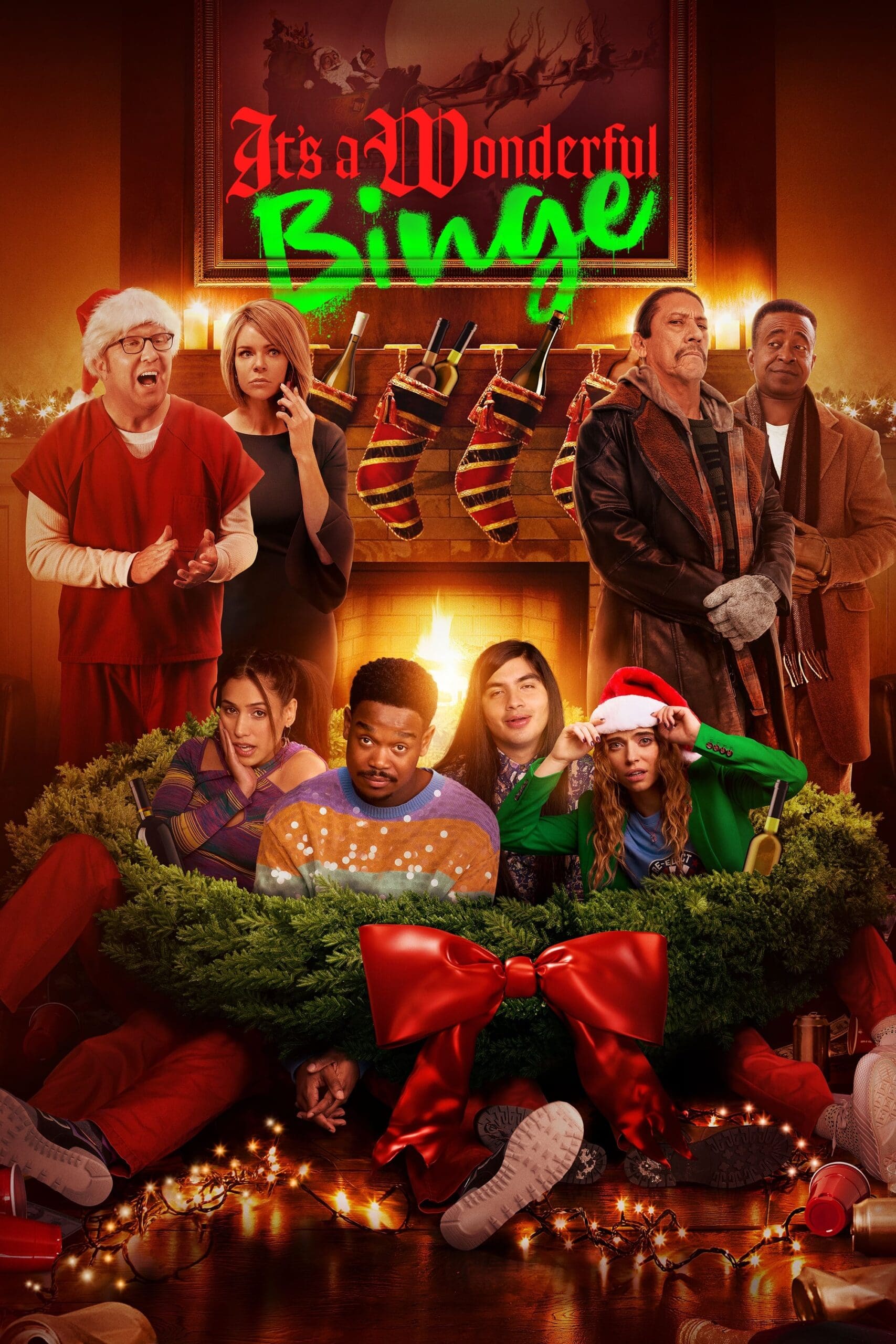The Binge 2: It&#8217;s A Wonderful Binge (2022)
