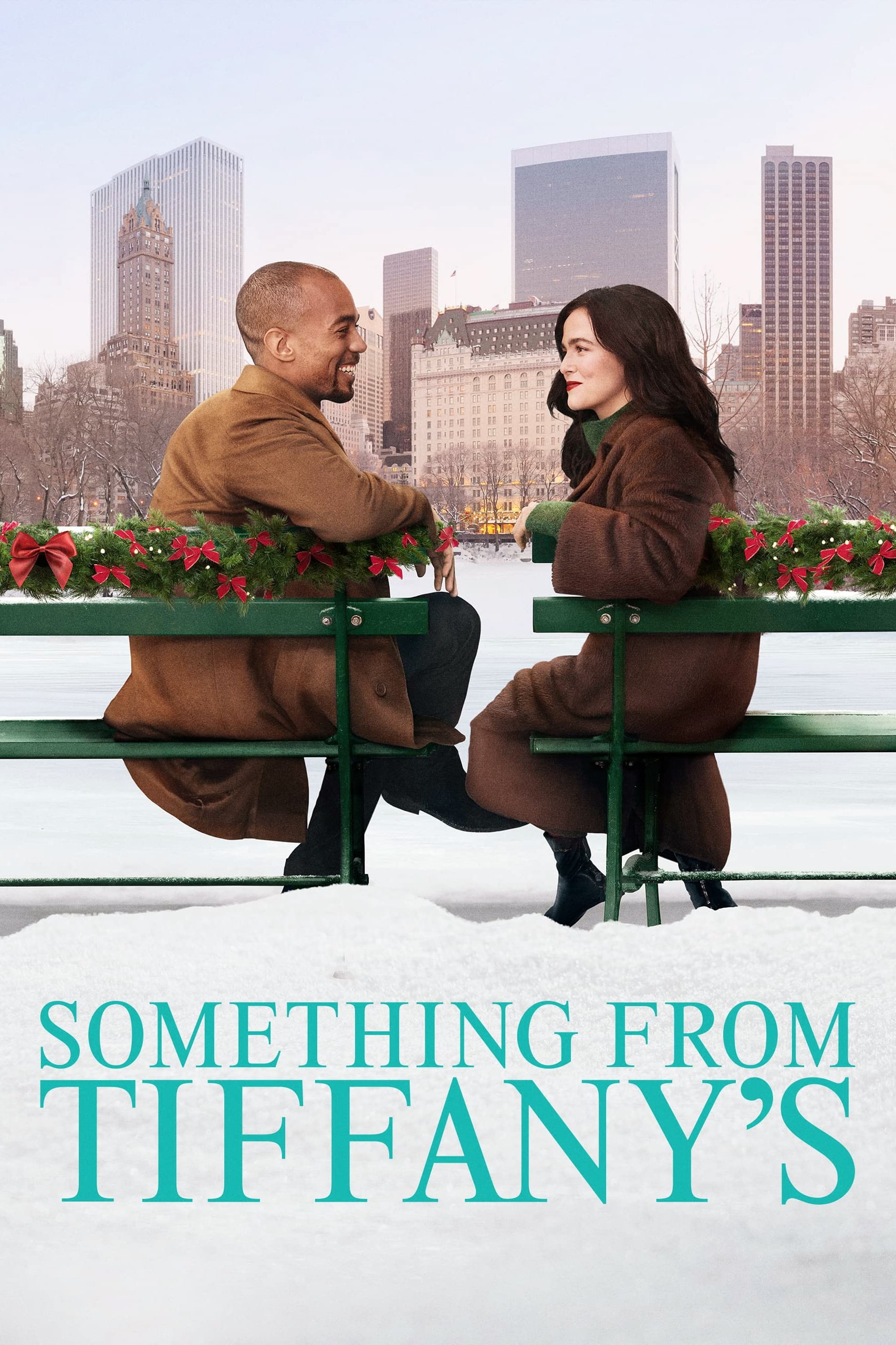 Something from Tiffany&#8217;s แหวนสื่อรักอลวน (2022)