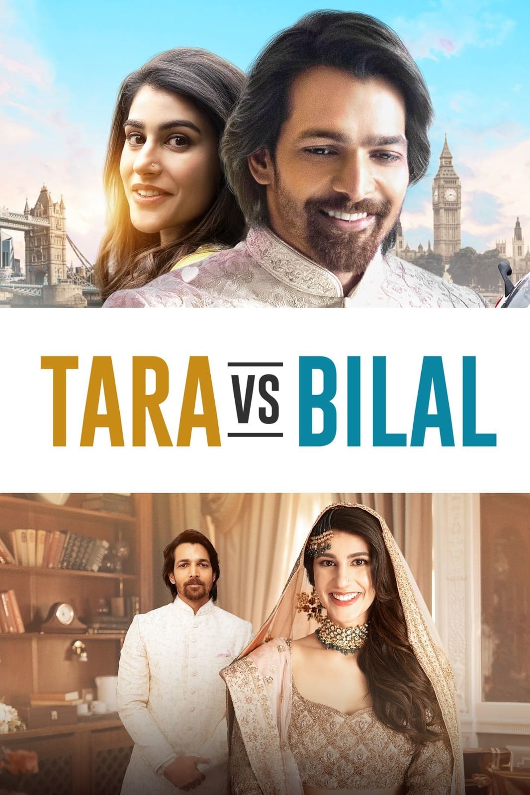 Tara vs Bilal รักปะทะใจ (2022)