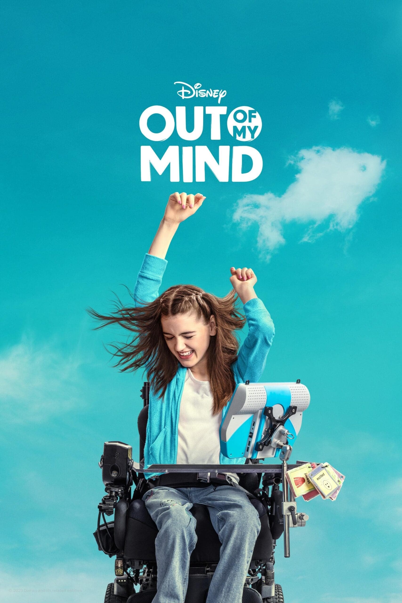 Out of My Mind นอกใจฉัน (2024)