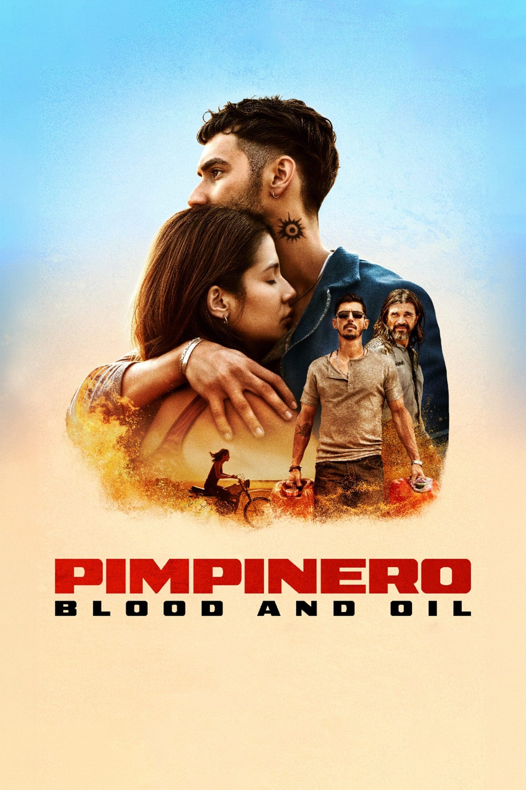 Pimpinero: Blood and Oil ล่าแค้นแดนน้ำมันเถื่อน (2024)