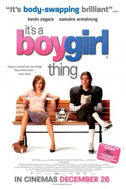 It&#8217;s a Boy Girl Thing หนุ่มห้าวสลับสาวจุ้น (2006)