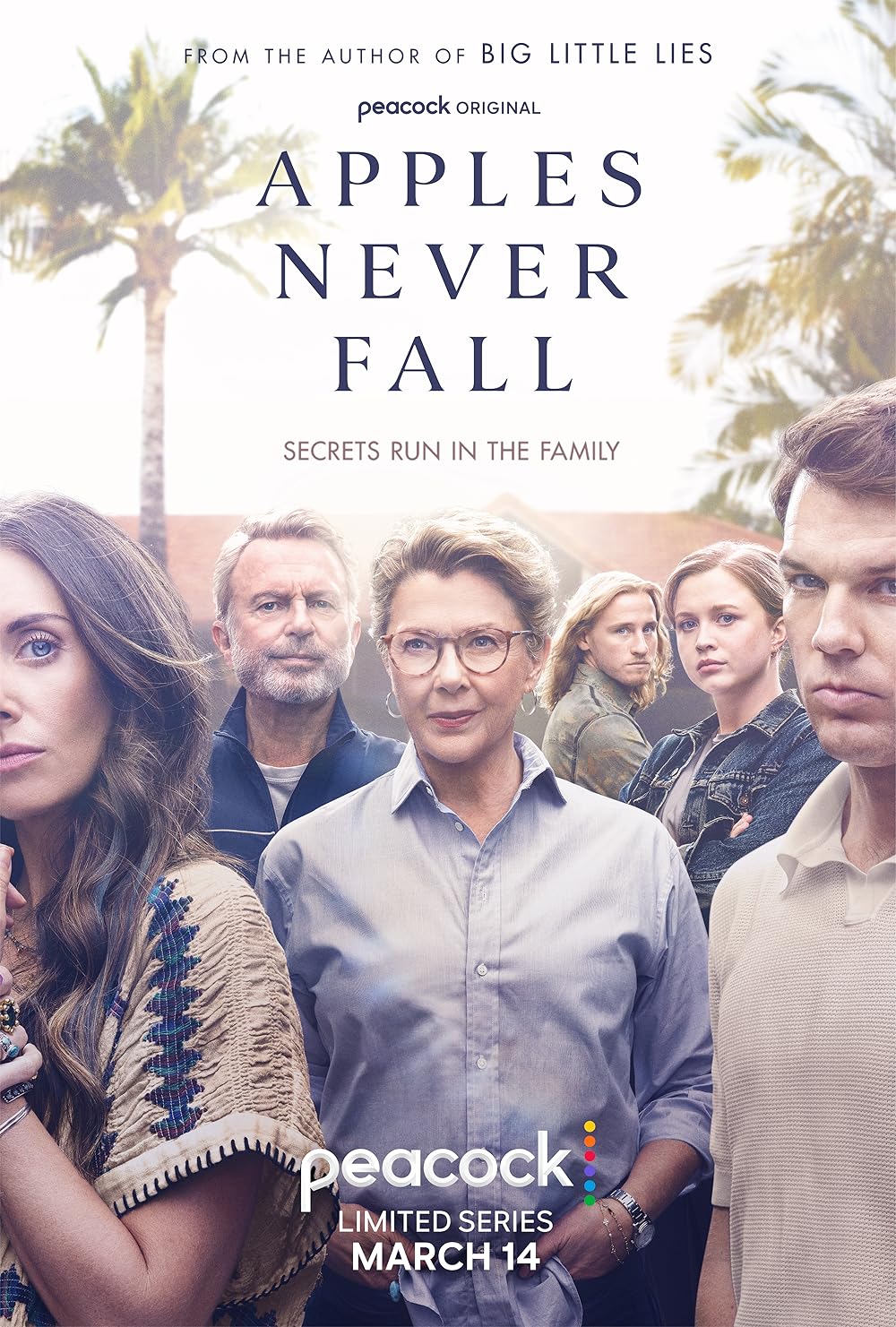 Apples Never Fall Season 1 (2024)
