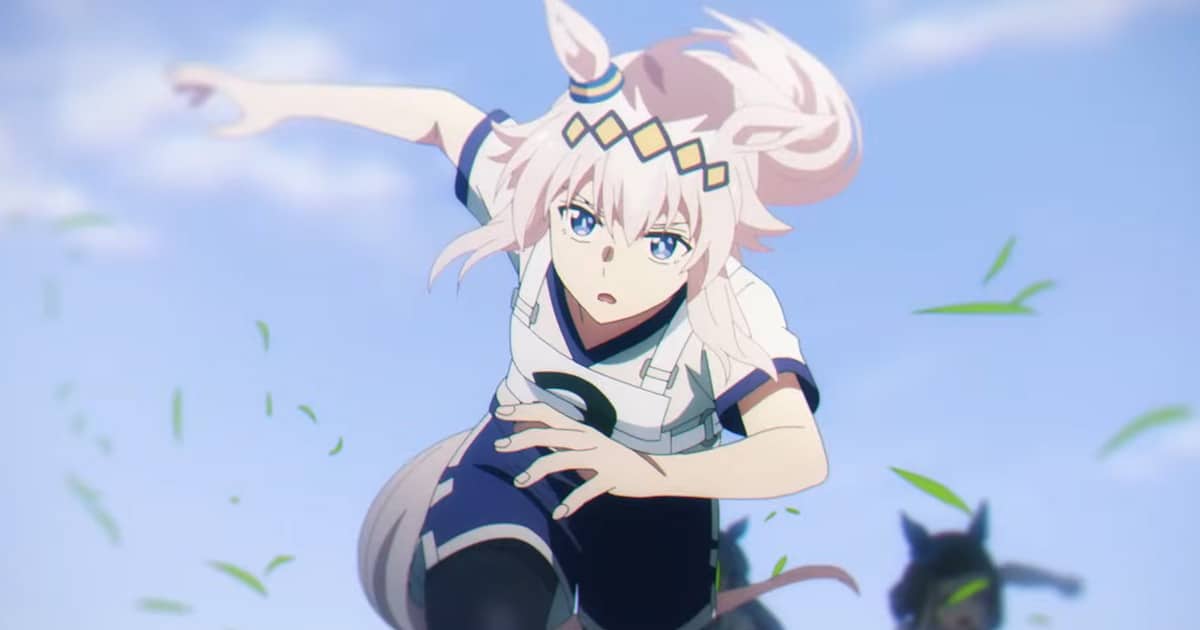 สปินออฟสาวม้า