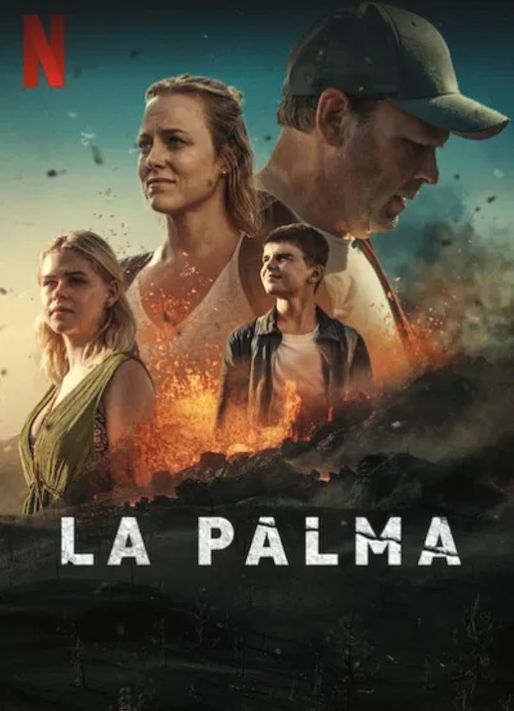 La Palma ลา ปัลมา Season 1 (2024)