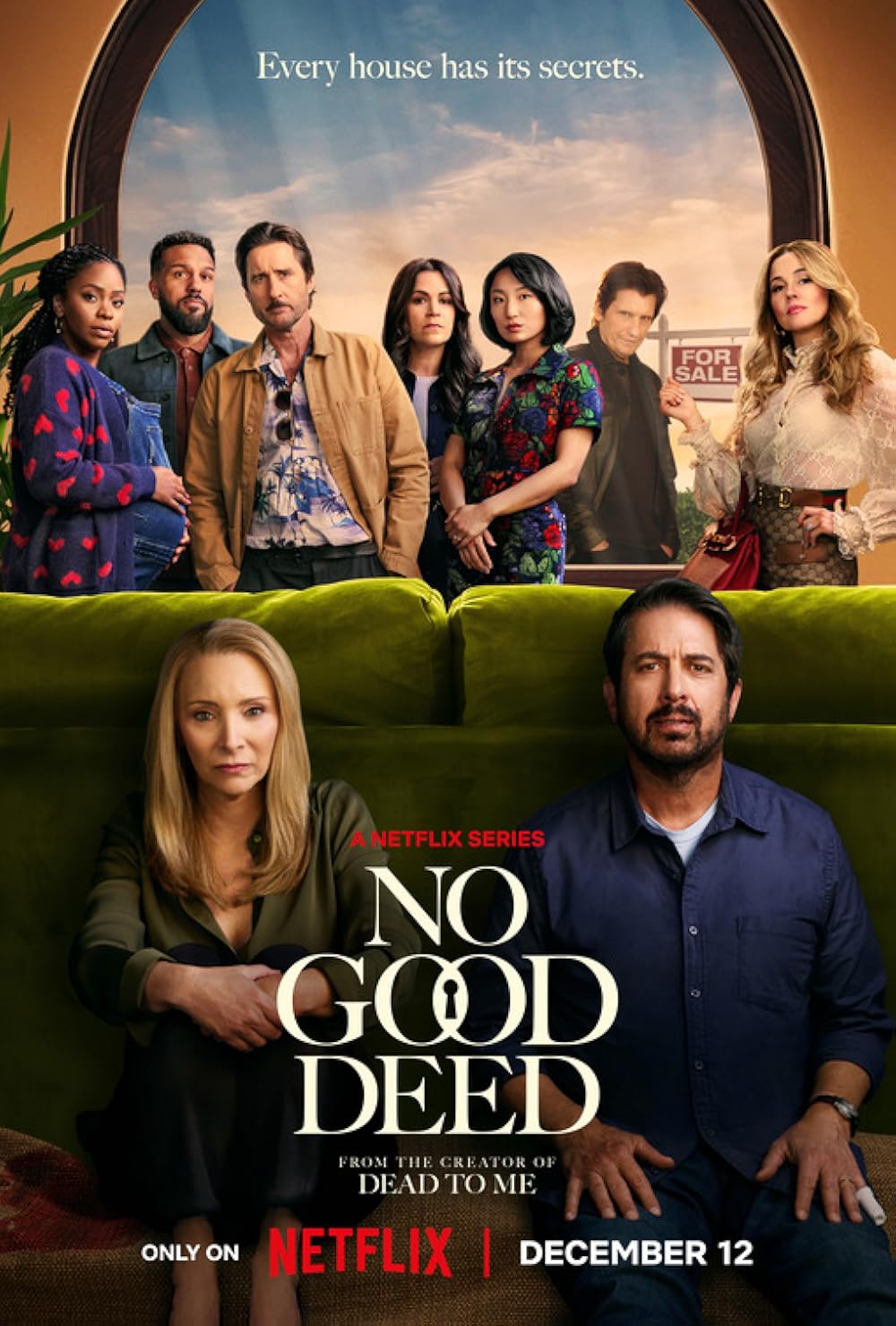 No Good Deed บ้านดีมีบาป Season 1 (2024)