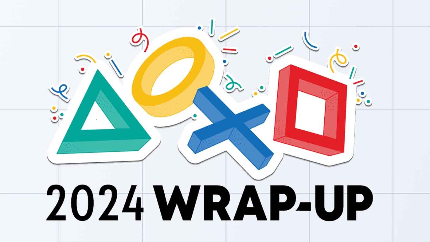 ร่วมเฉลิมฉลอง 30 ปีของ PlayStation ด้วย PlayStation 2024 Wrap-Up เปิดตัววันนี้