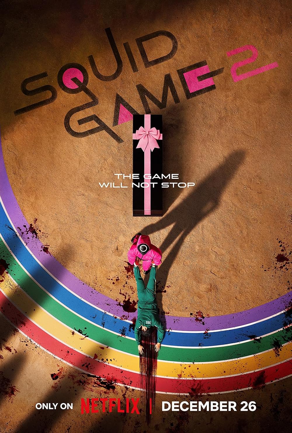 Squid Game สควิดเกม เล่นลุ้นตาย Season 2 (2024)