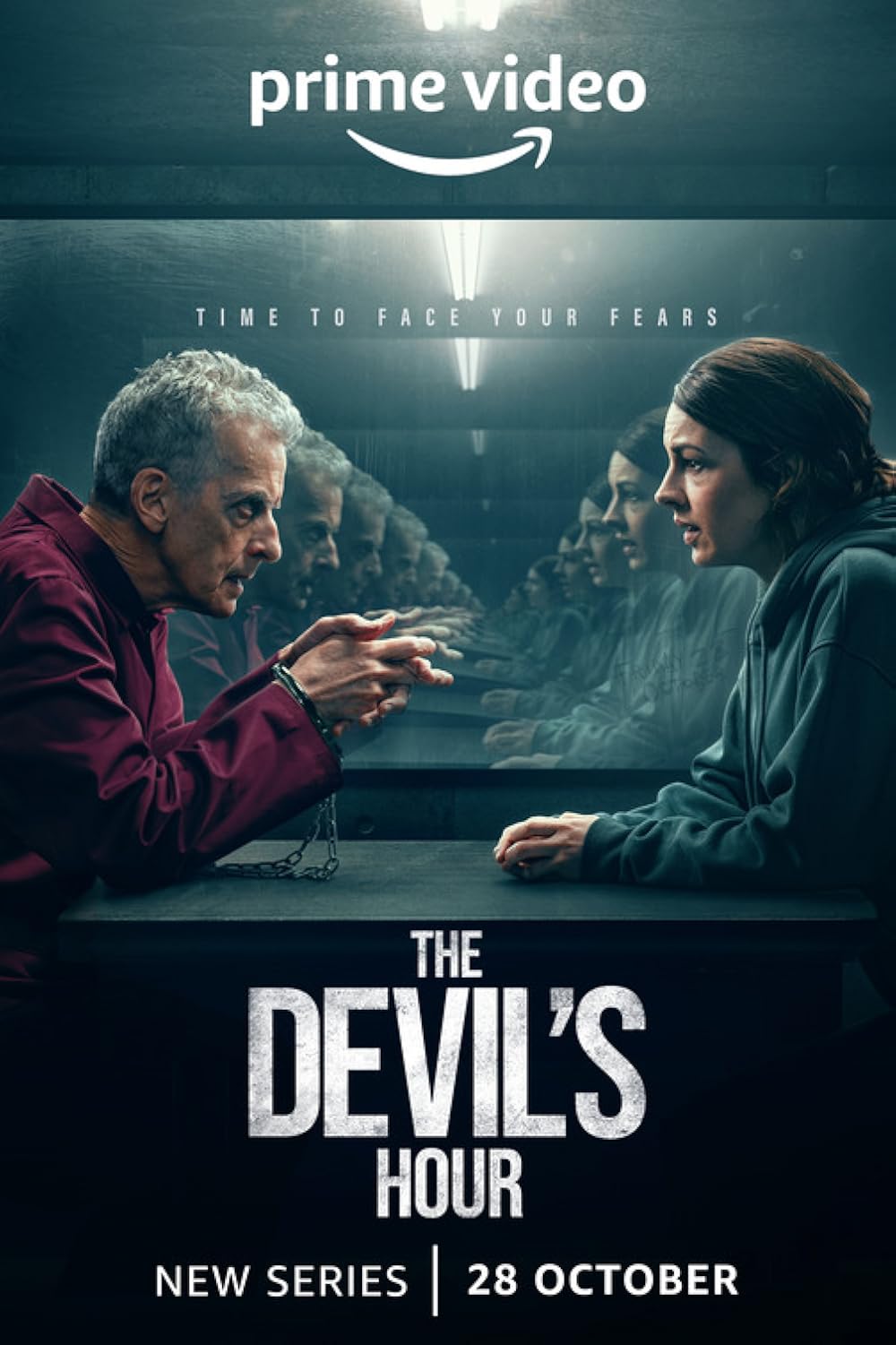 The Devil&#8217;s Hour ลางมรณะ Season 1 (2022)